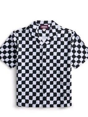 Weekend Academy Boys Cabana Sun Shirt,
